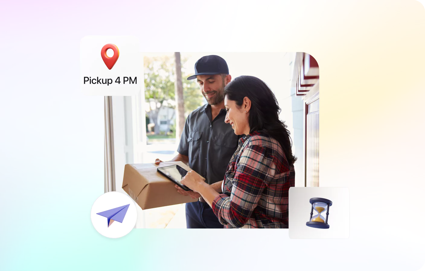 Same-Day Pickup for Orders Placed Till 4 PM